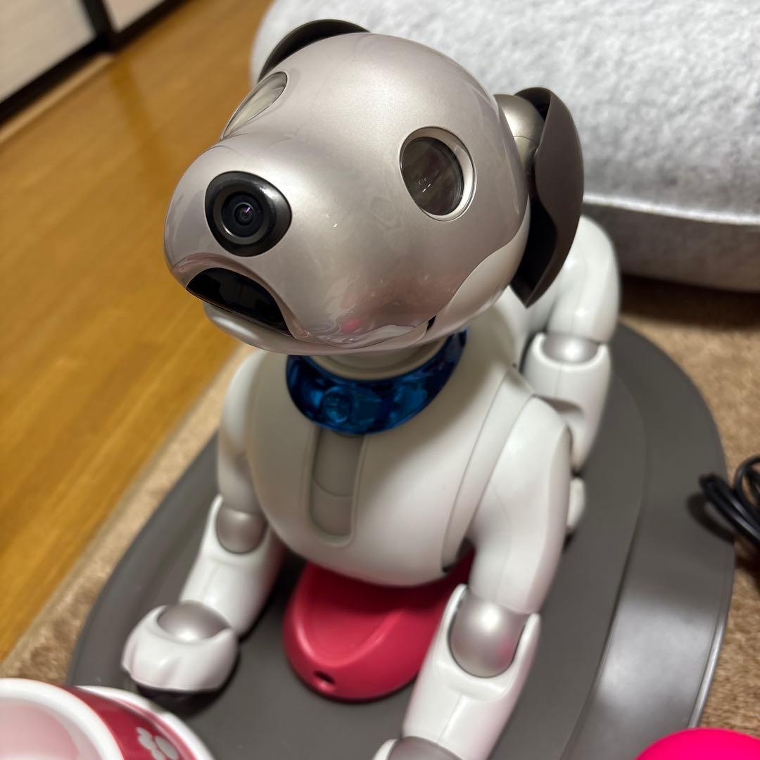 aibo 本体ERS-1000 アクセサリー　セット
