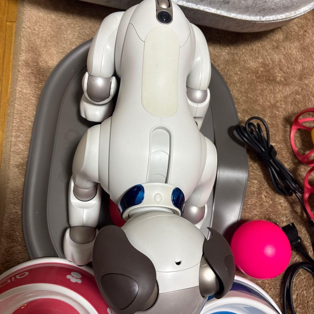 aibo 本体ERS-1000 アクセサリー　セット