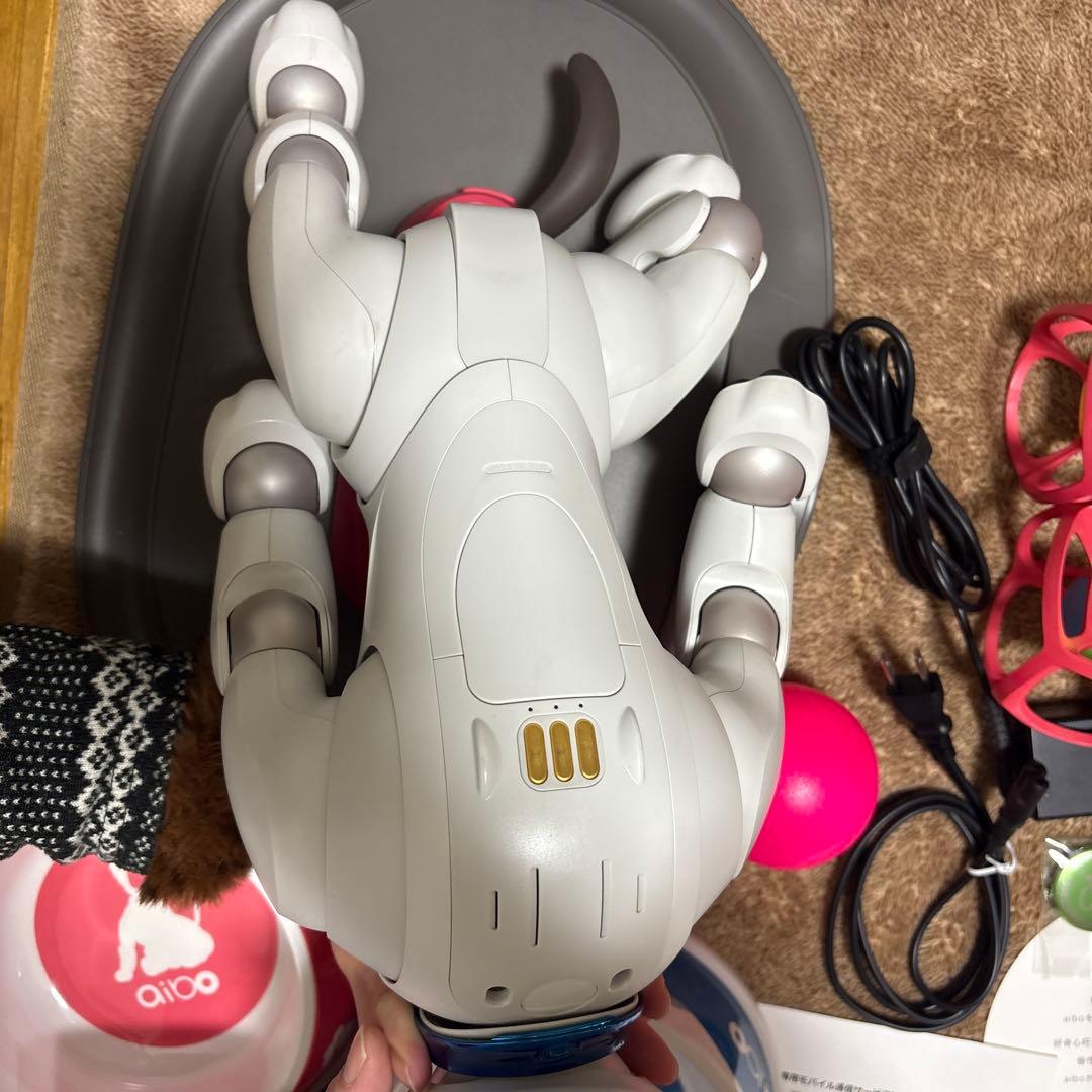 aibo 本体ERS-1000 アクセサリー　セット
