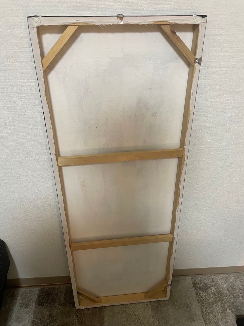 抽象画 キャンバスアート 壁掛け 120×45