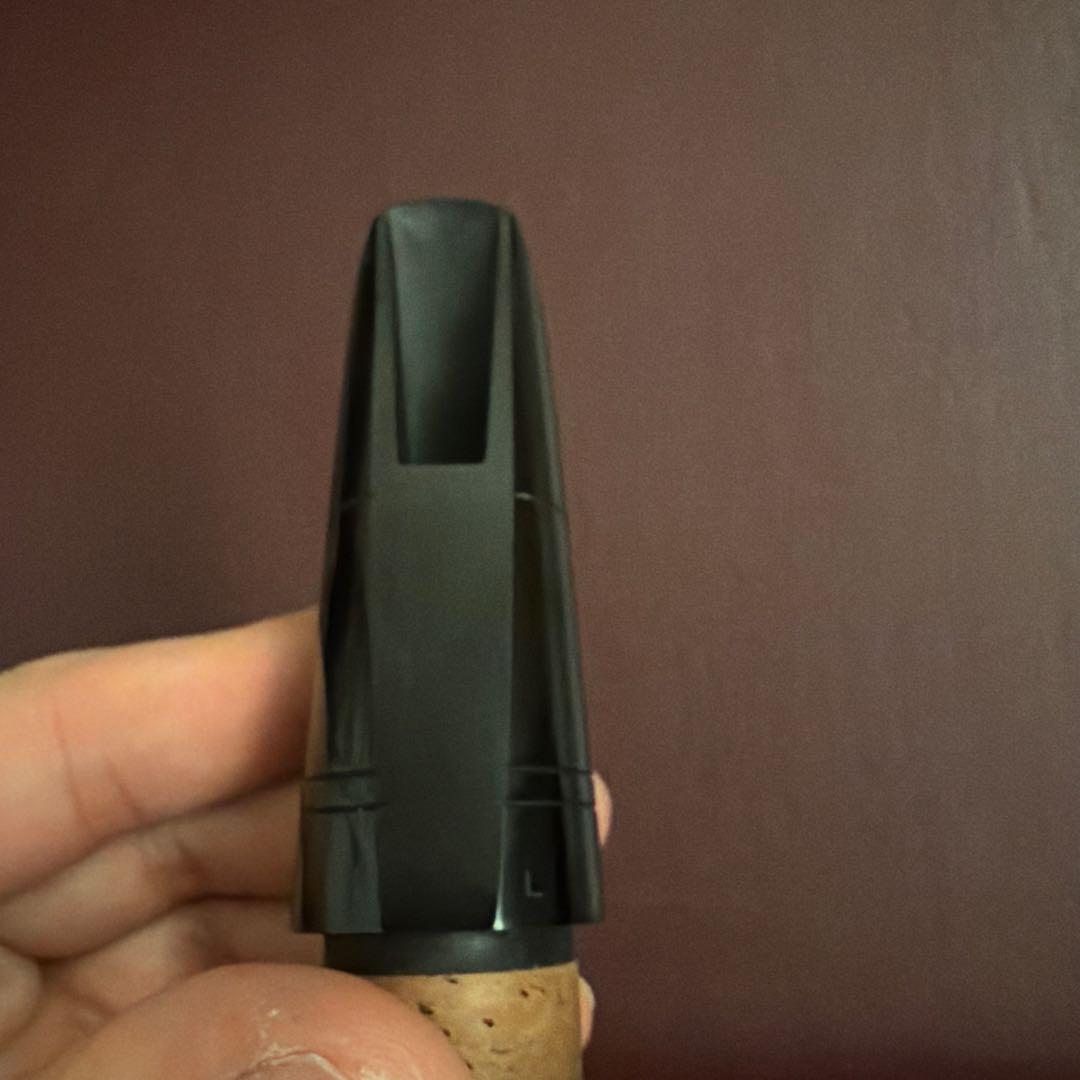 【プロ奏者選定品】Vandoren 5RVライヤー　クラリネット マウスピース