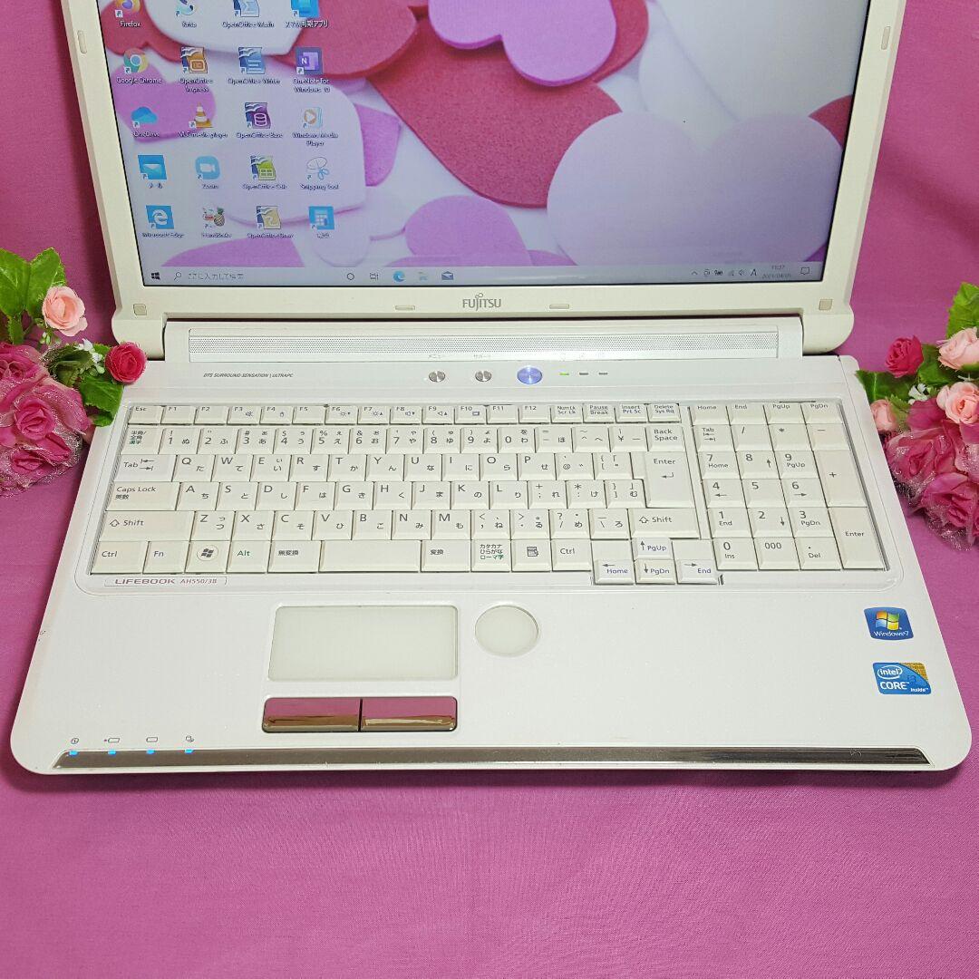 最新Win11搭載✧新品SSD240G✧CORE-I5✧WEBカメラ✧メモリ4G