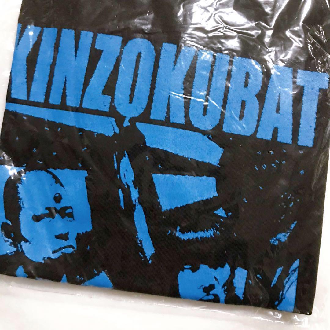 ☆☆☆新品未開封☆金属バット☆Tシャツ☆半袖☆XLサイズ☆黒☆☆☆