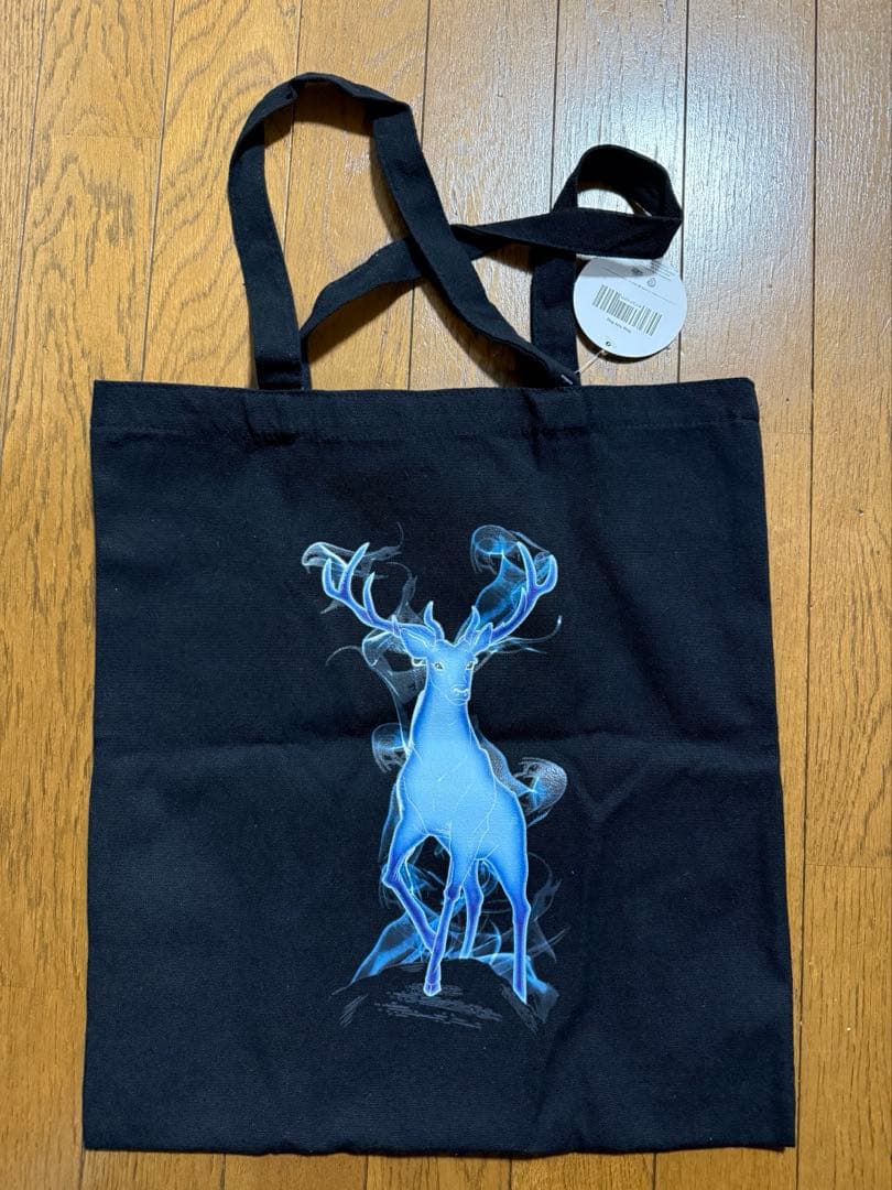 ハリー・ポッター 禁じられた森体験 トートバッグとマグネット