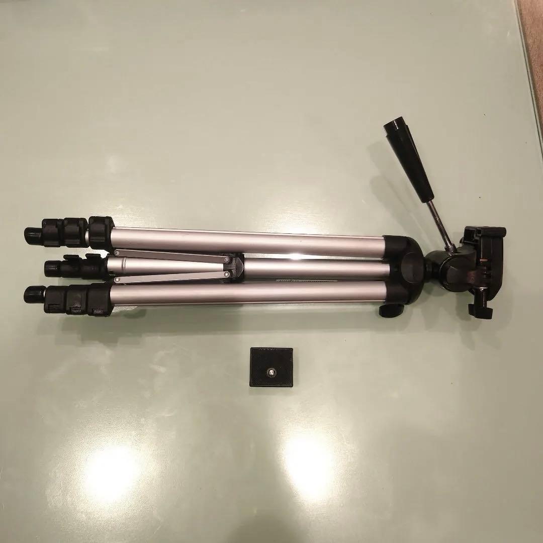 SONY HDビデオカメラ HDR-CX800 レッド 三脚付き