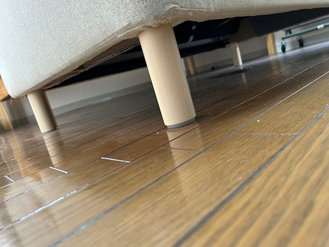 【送料込】IKEA イケア/PARUP ペルプ 2人掛けコンパクトソファ