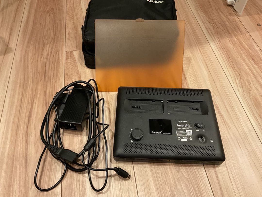 Amaran LED528w ×2