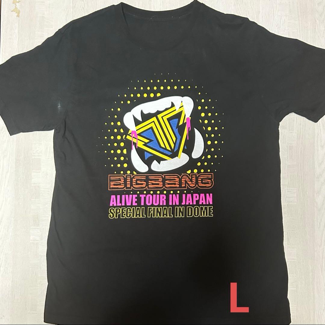 bigbang Tシャツまとめ売り（7枚）