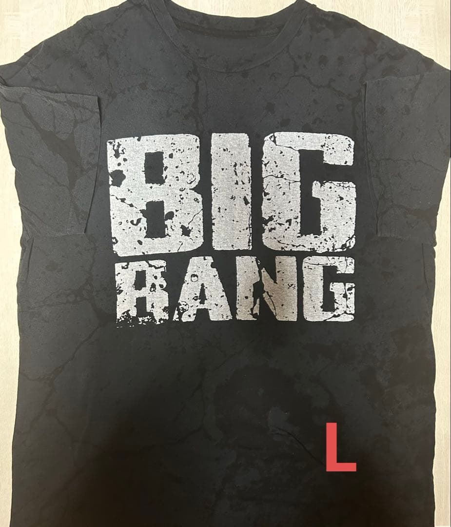 bigbang Tシャツまとめ売り（7枚）