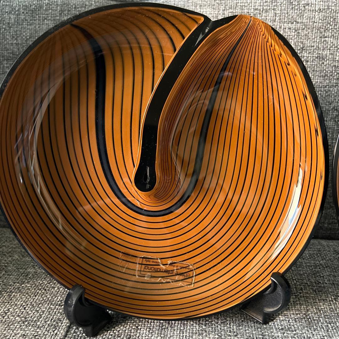 effetre international murano 3点セット