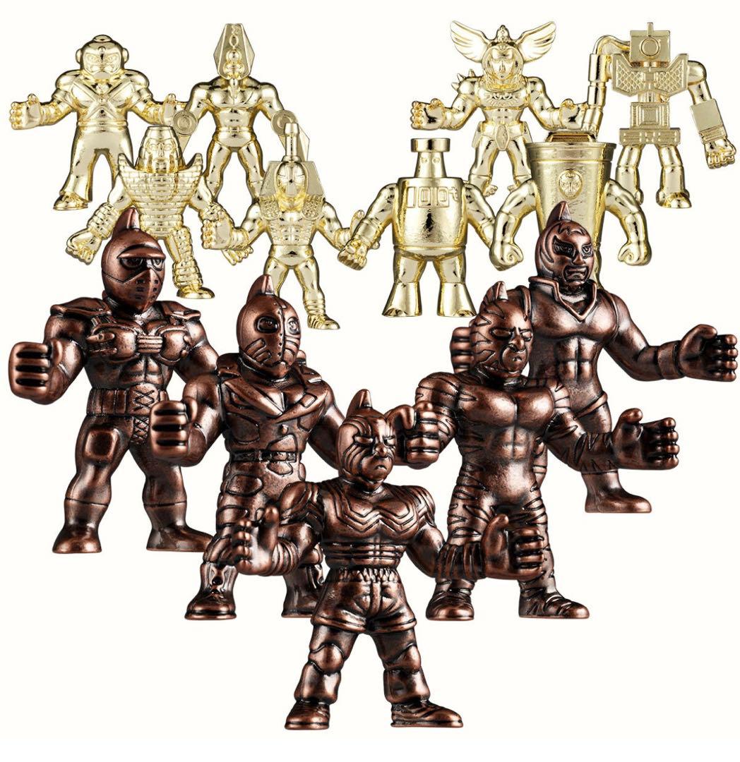 キン肉マン ダイキャストキンケシプレミアム