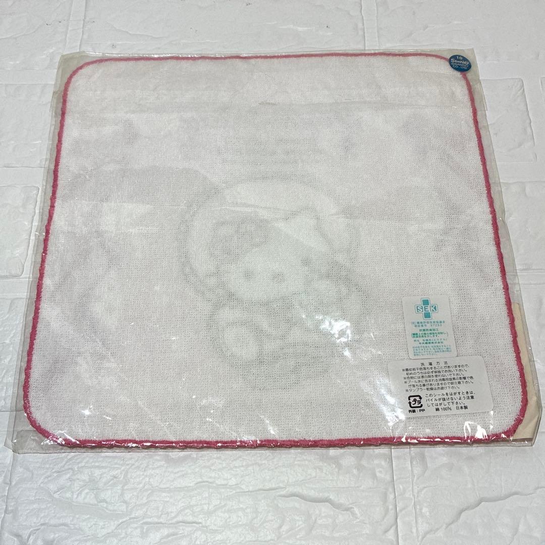 嶽本野ばら　ハローキティ　コラボ　ロリータキティ　ハンドタオル