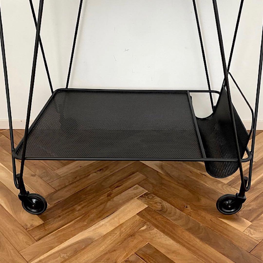 マシューマテゴ Mategot Trolleyヴィンテージ ペリアン プルーヴェ