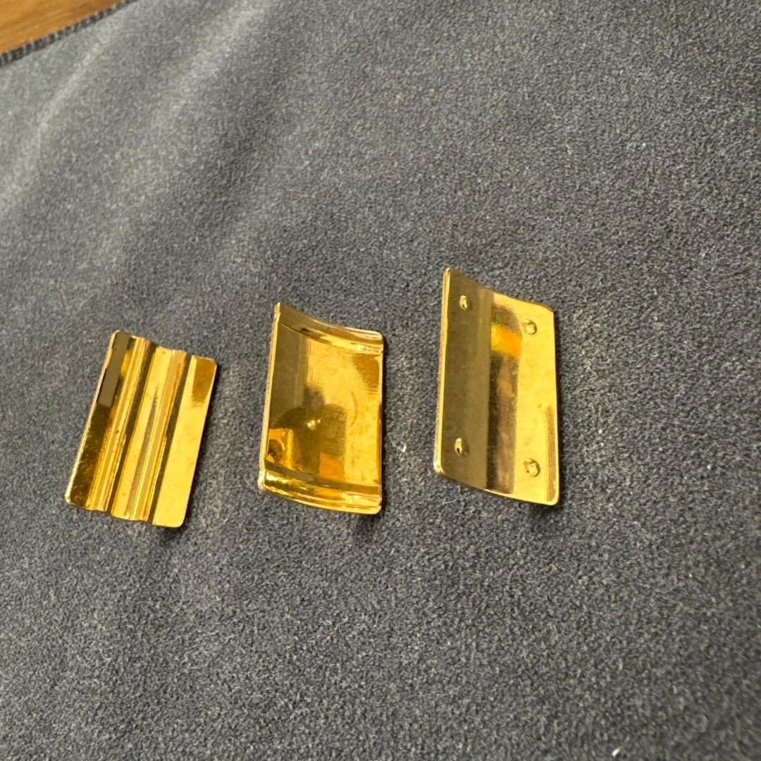 VandorenOptimumソプラノサックス用リガチャーバンドレンオプティマム