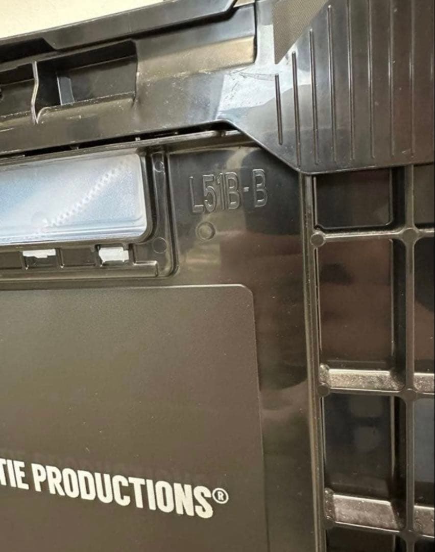 COOTIE PRODUCTIONS コンテナボックス