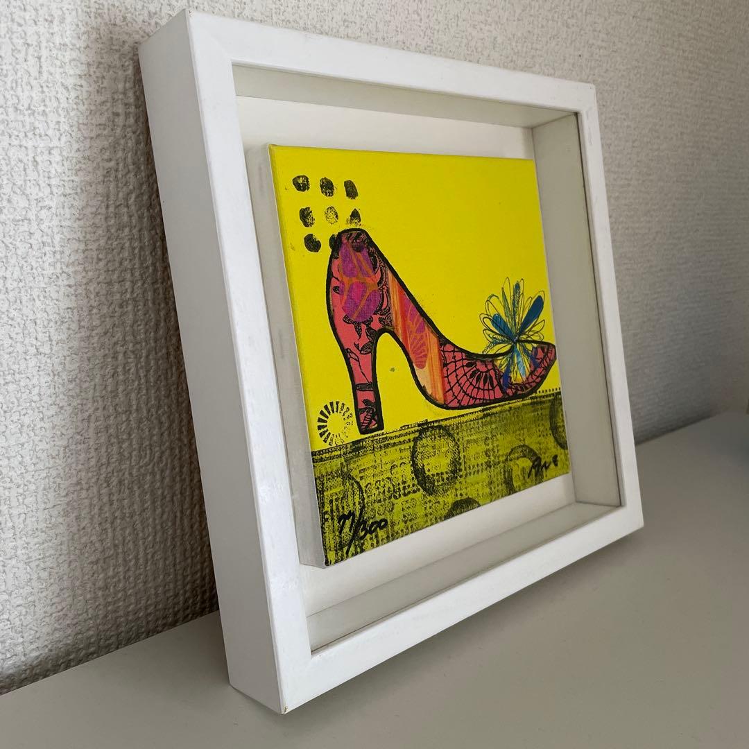蟹江 杏anz kanie ジクレー(giclee) (77of300)