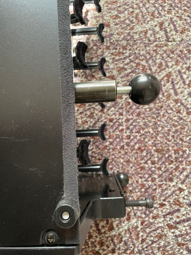 エレクトーン 補助ペダル 脚部ボルト違いあり ヤマハ