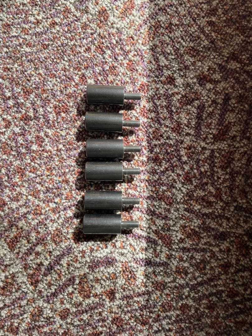 エレクトーン 補助ペダル 脚部ボルト違いあり ヤマハ