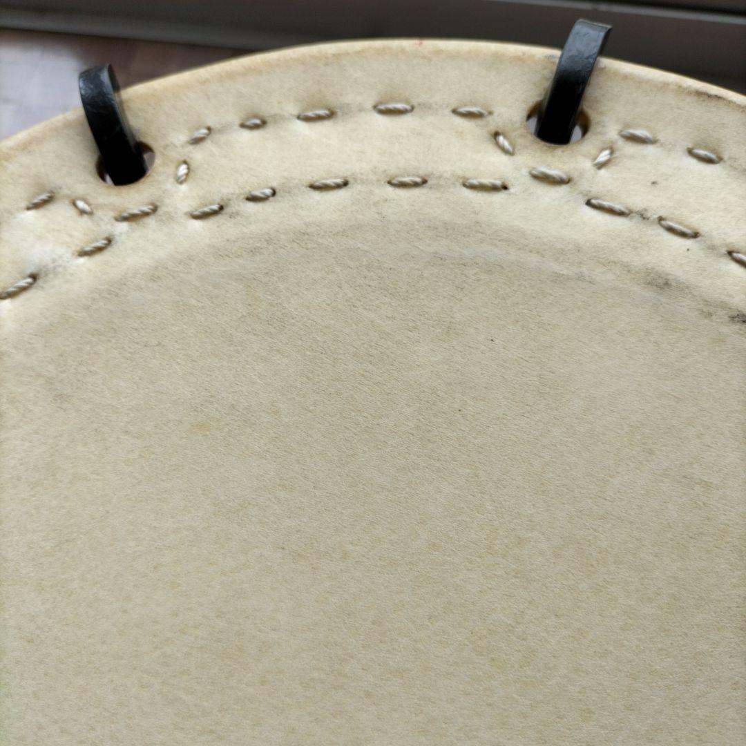 和太鼓　締太鼓　ボルト締め仕様　中古良品②