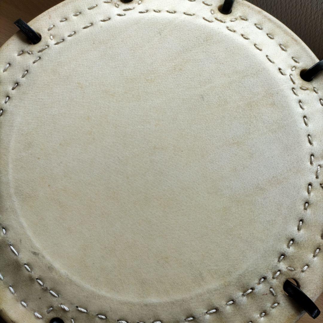 和太鼓　締太鼓　ボルト締め仕様　中古良品②