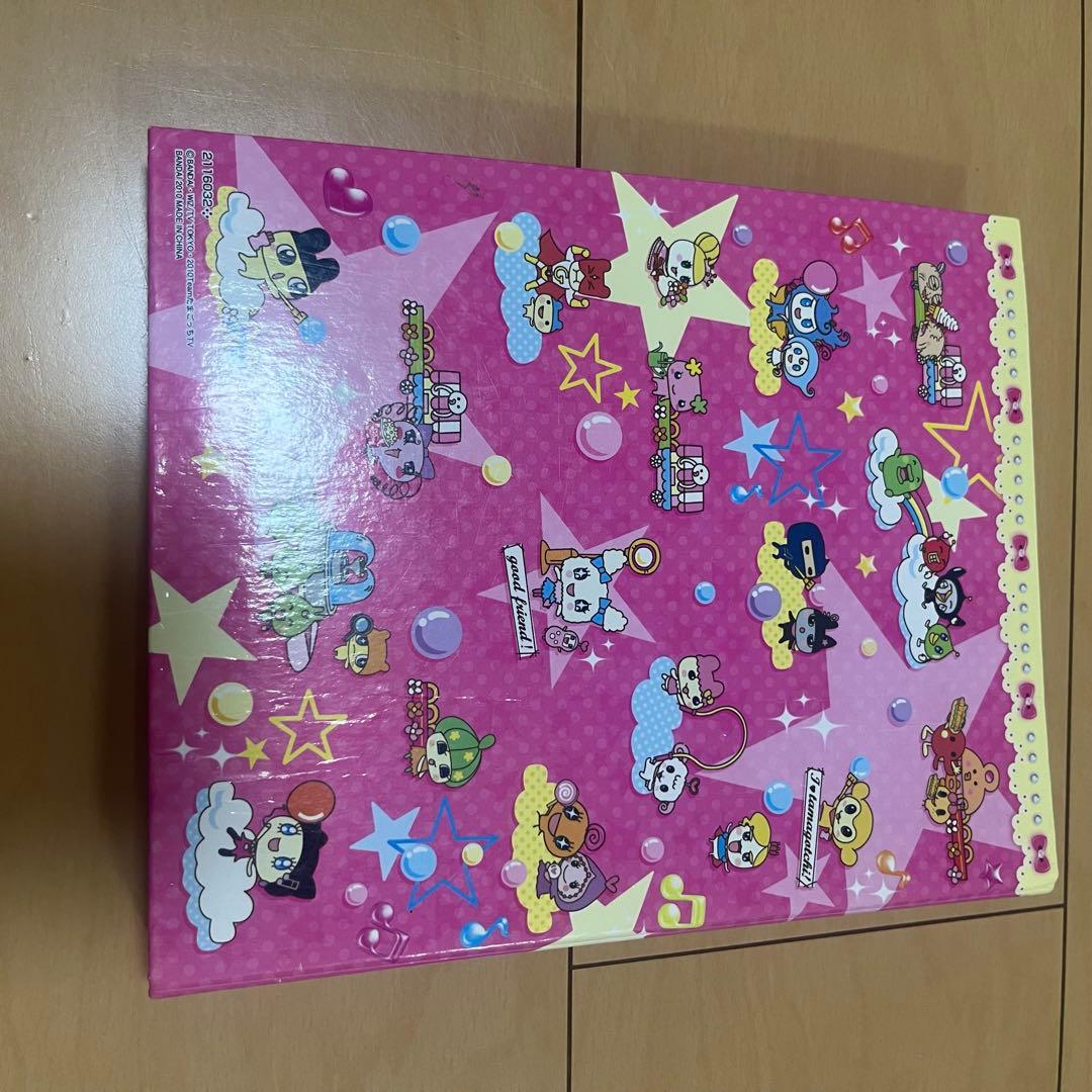 たまごっち アドレスカード バインダー
