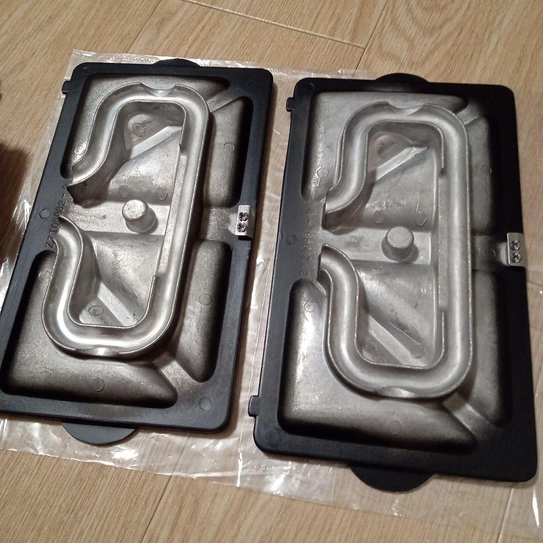 ビタントニオ　ワッフル&ホットサンドベーカー　パニーニ・ピッツェルセット