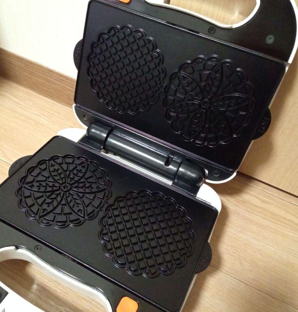 ビタントニオ　ワッフル&ホットサンドベーカー　パニーニ・ピッツェルセット