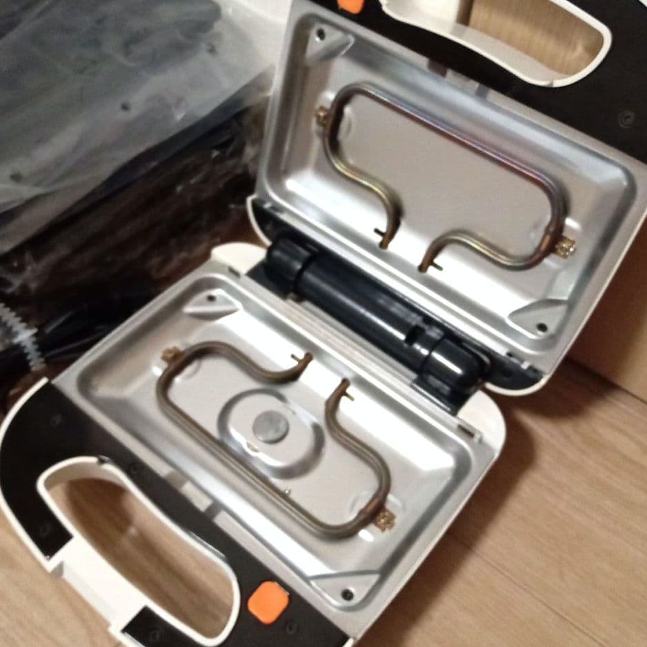 ビタントニオ　ワッフル&ホットサンドベーカー　パニーニ・ピッツェルセット