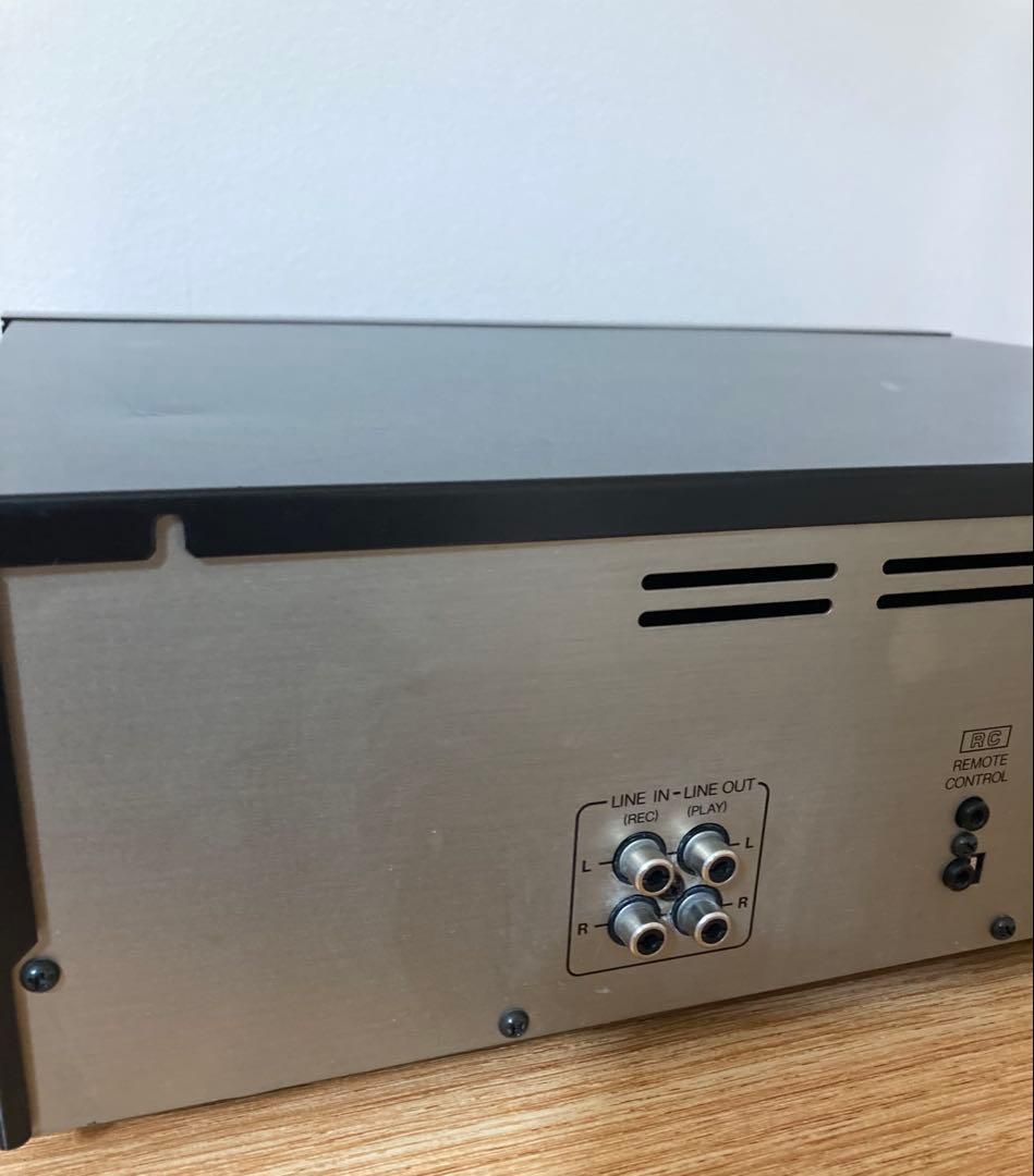 ONKYO カセットデッキ