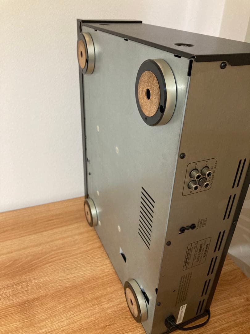 ONKYO カセットデッキ