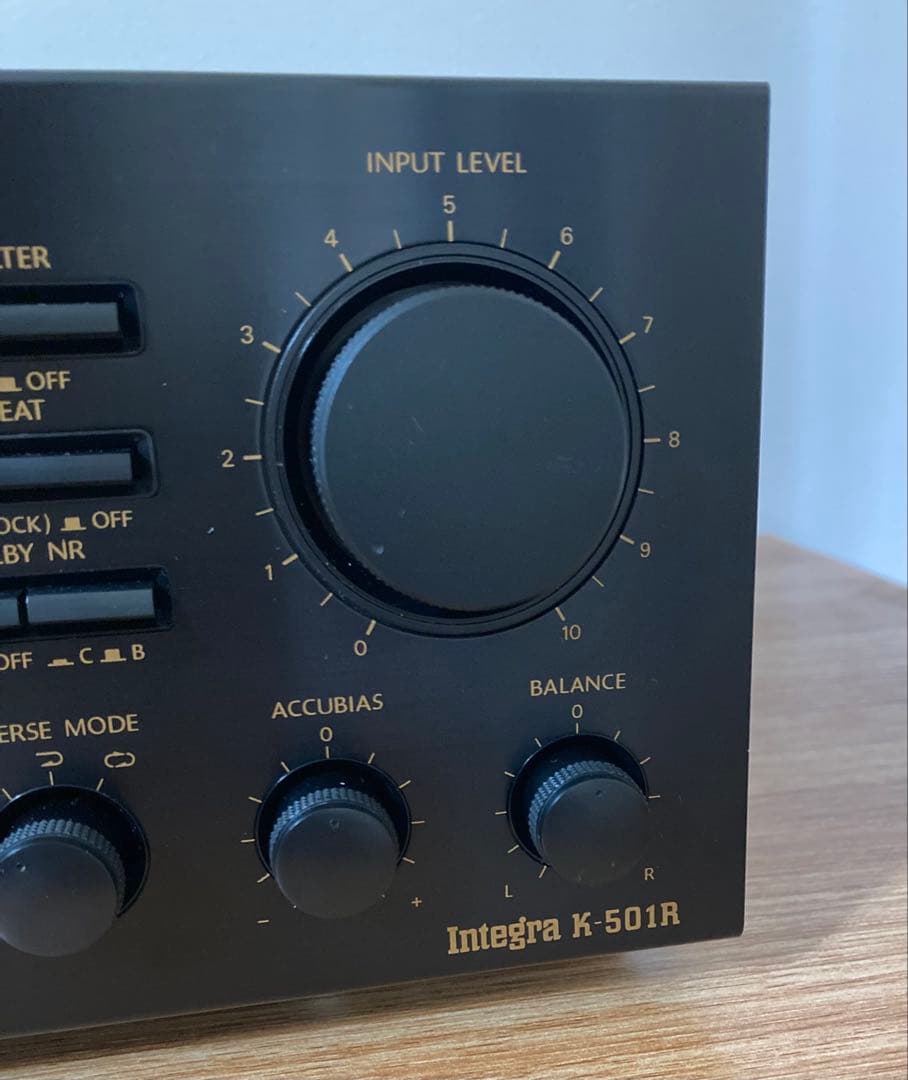 ONKYO カセットデッキ