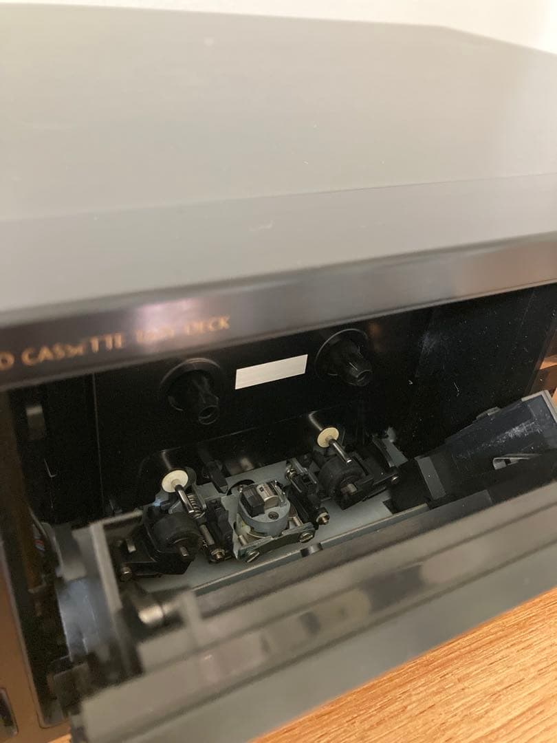 ONKYO カセットデッキ
