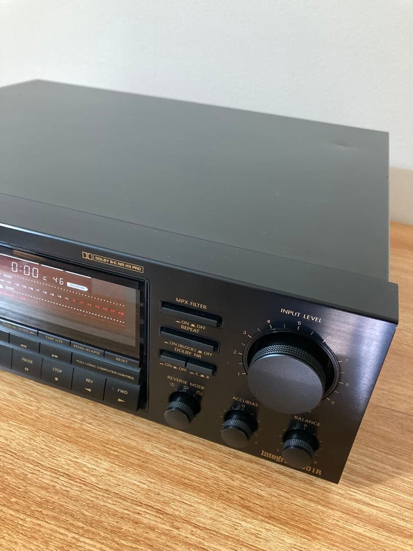 ONKYO カセットデッキ