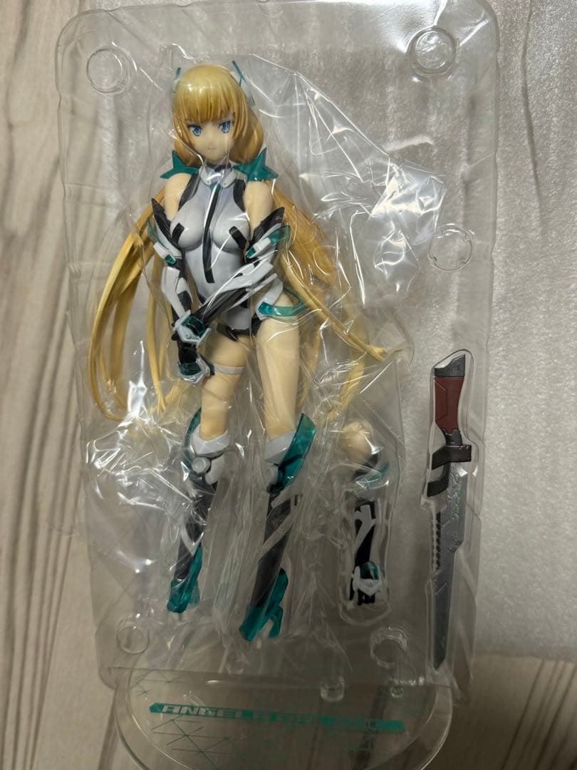 メガハウス 楽園追放 アンジェラ・バルザック 1/10 完成品フィギュア