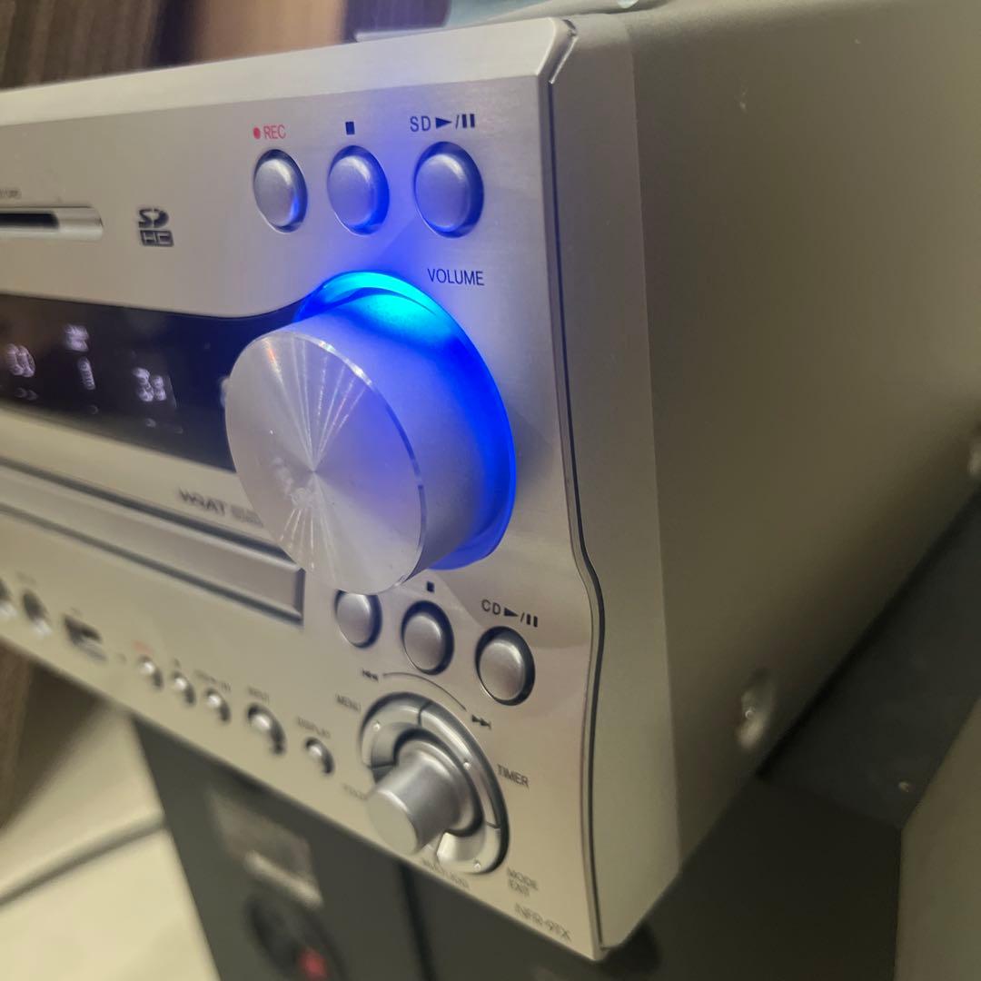 onkyo ミニコンポ　NFR-9TX