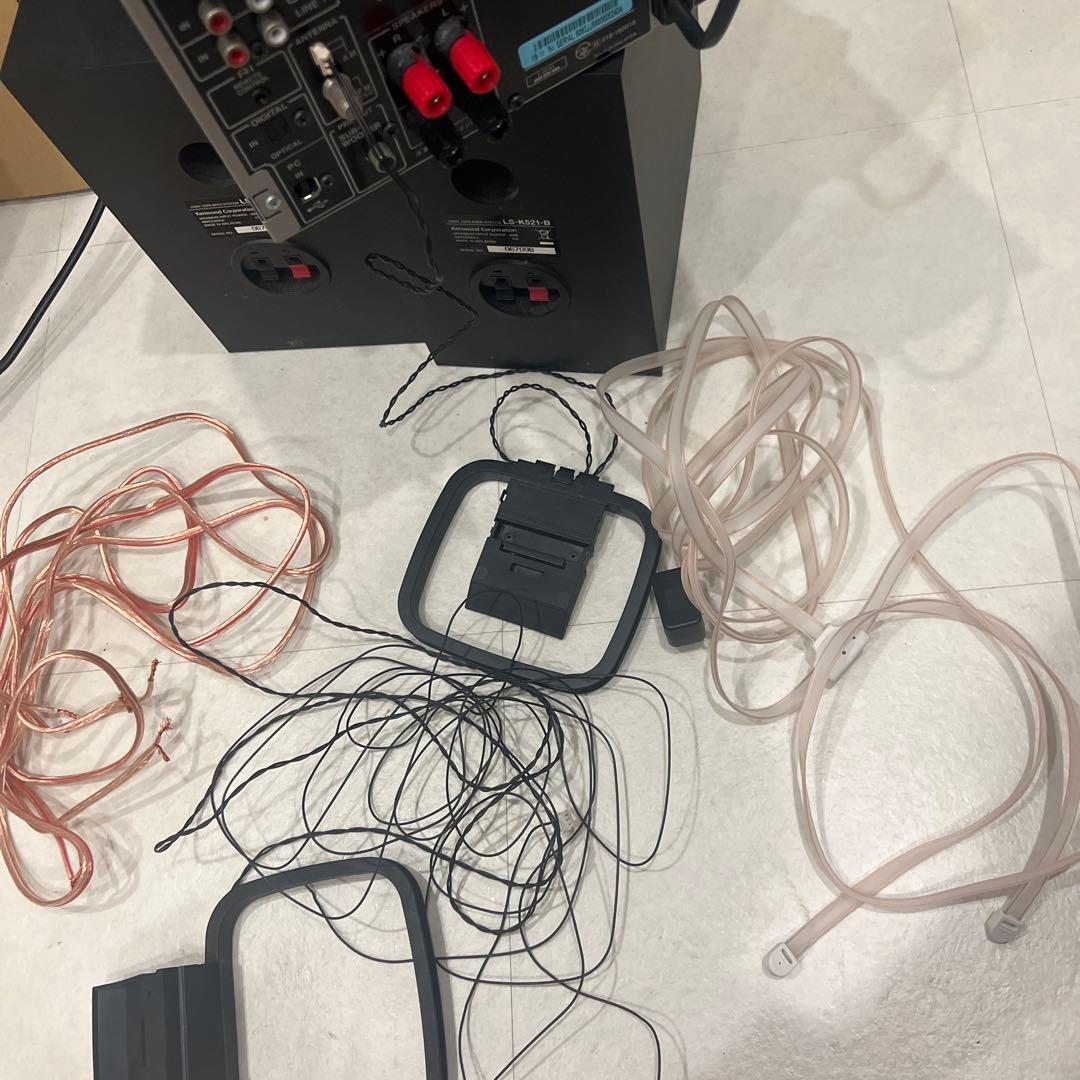 onkyo ミニコンポ　NFR-9TX