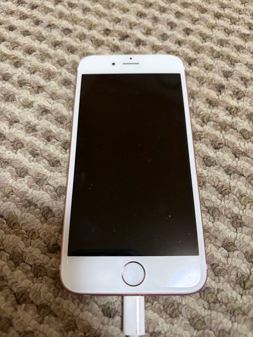 Apple iPhone 6s ローズゴールド SIMフリー 64ギガ