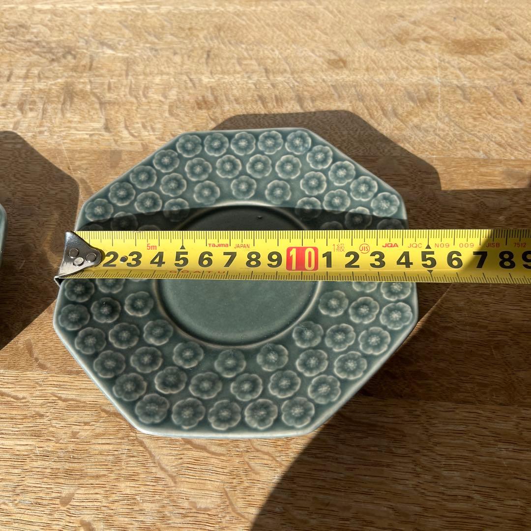 Quistgaard イェンス・クイストゴー　アズール ヴィンテージ　ソーサー➂