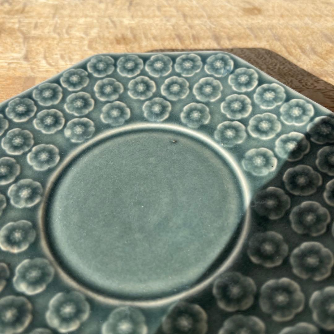 Quistgaard イェンス・クイストゴー　アズール ヴィンテージ　ソーサー➂