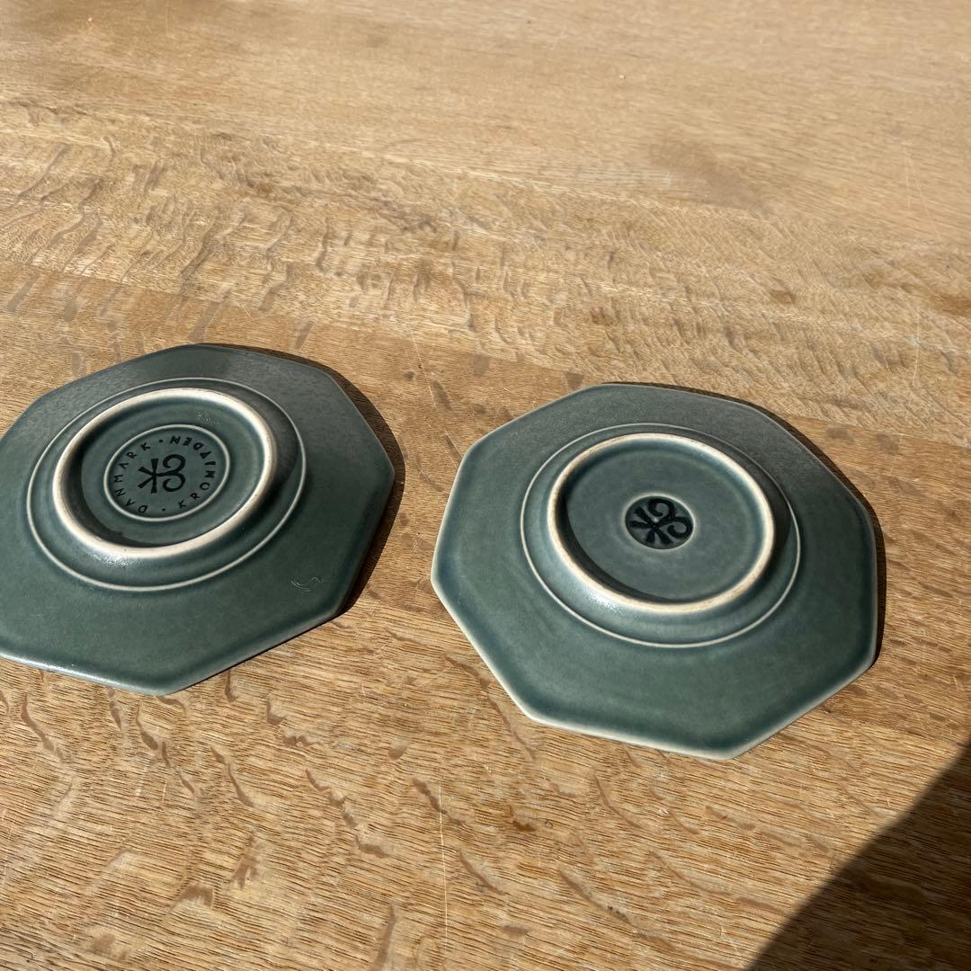 Quistgaard イェンス・クイストゴー　アズール ヴィンテージ　ソーサー➂