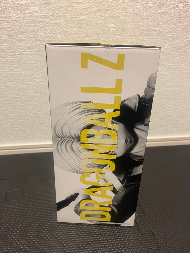 一番くじ　ドラゴンボール　未来への決闘B賞　トランクス　マスターライズ