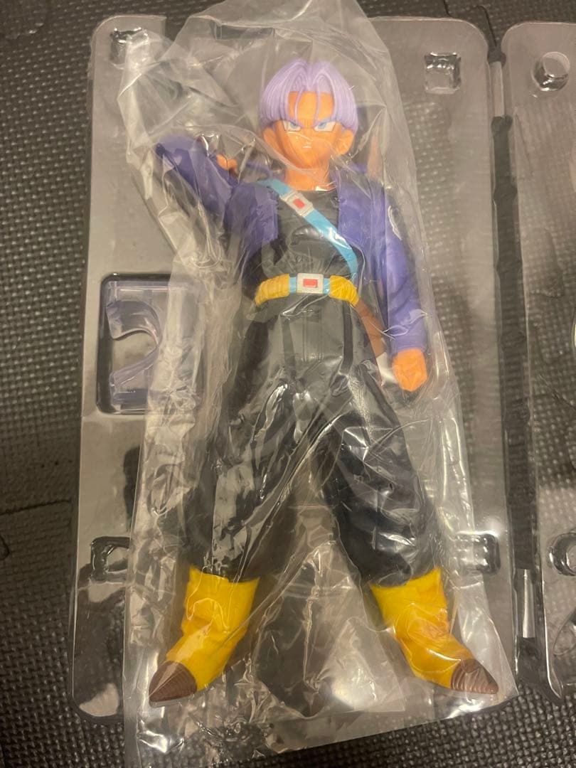 一番くじ　ドラゴンボール　未来への決闘B賞　トランクス　マスターライズ