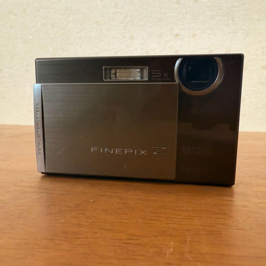 ● 良品 FUJIFILM Fine Pix Z100fd デジカメ