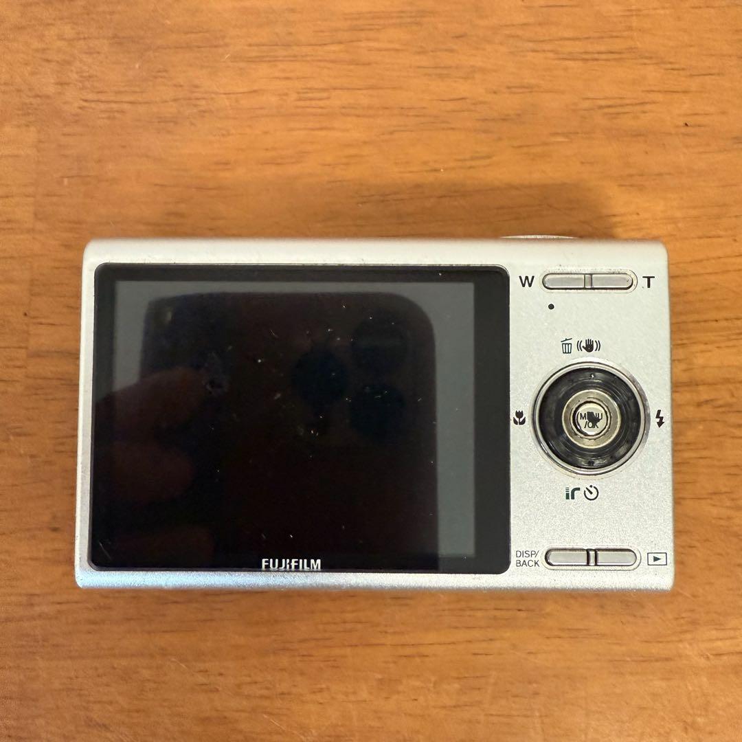 ● 良品 FUJIFILM Fine Pix Z100fd デジカメ