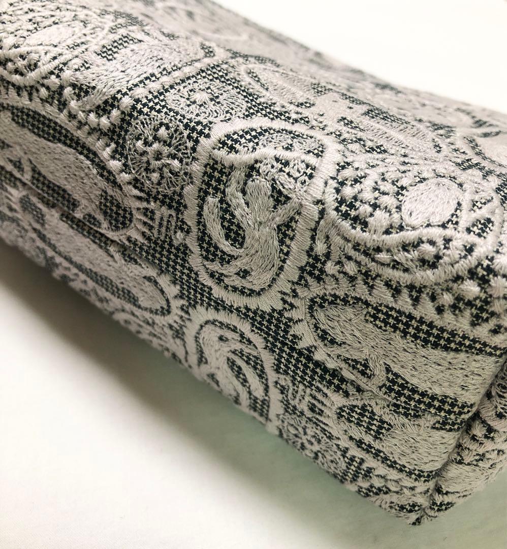 ミナペルホネン ジャングルレリーフ ポシェットポーチ