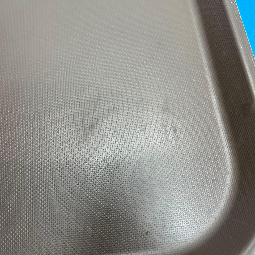 CAMBRO 業務用トレイ　9枚セット　ノンスリップ　ブラウン　トレー