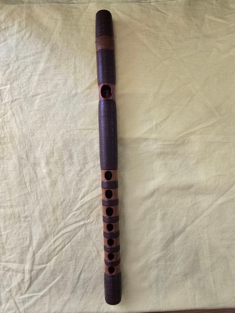 龍笛　本管