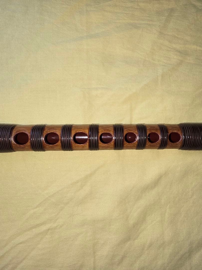 龍笛　本管
