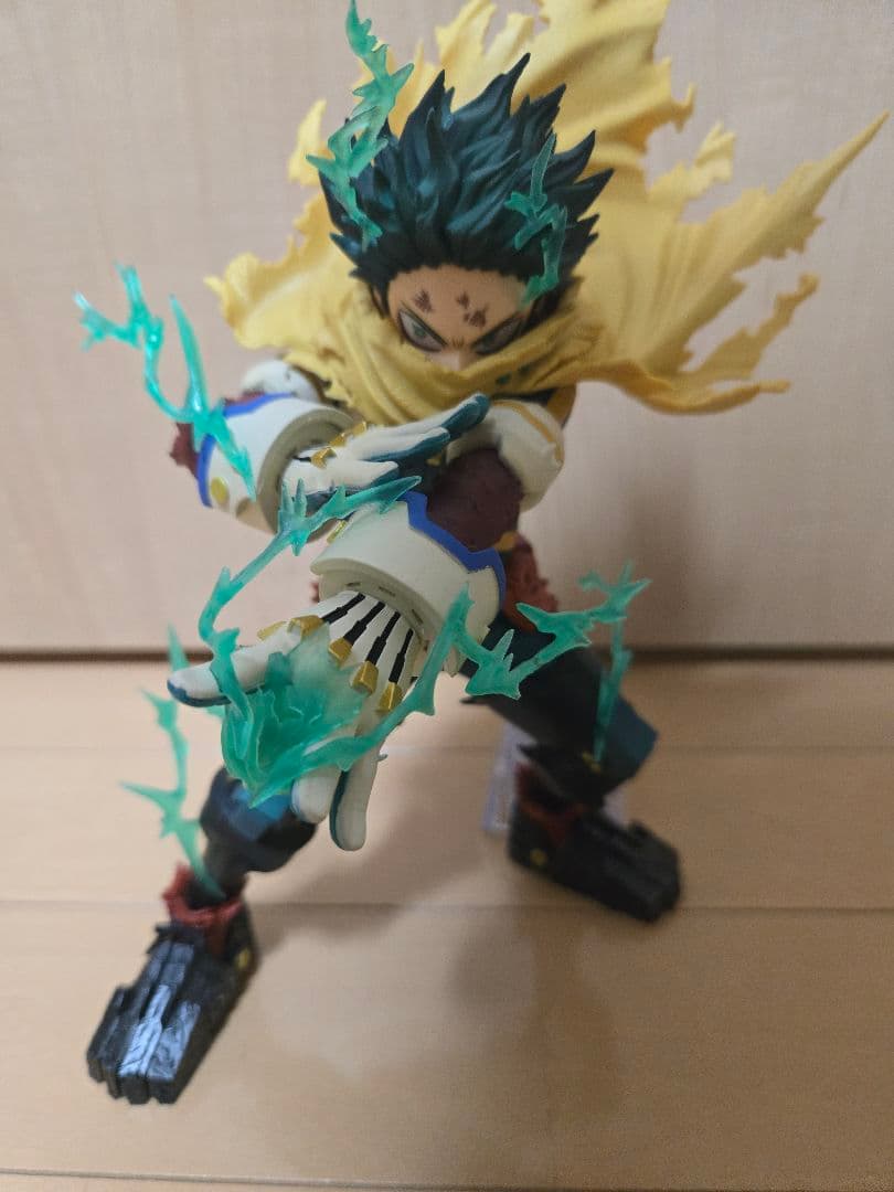 ヒロアカ一番くじ更に向こうへ5点セット