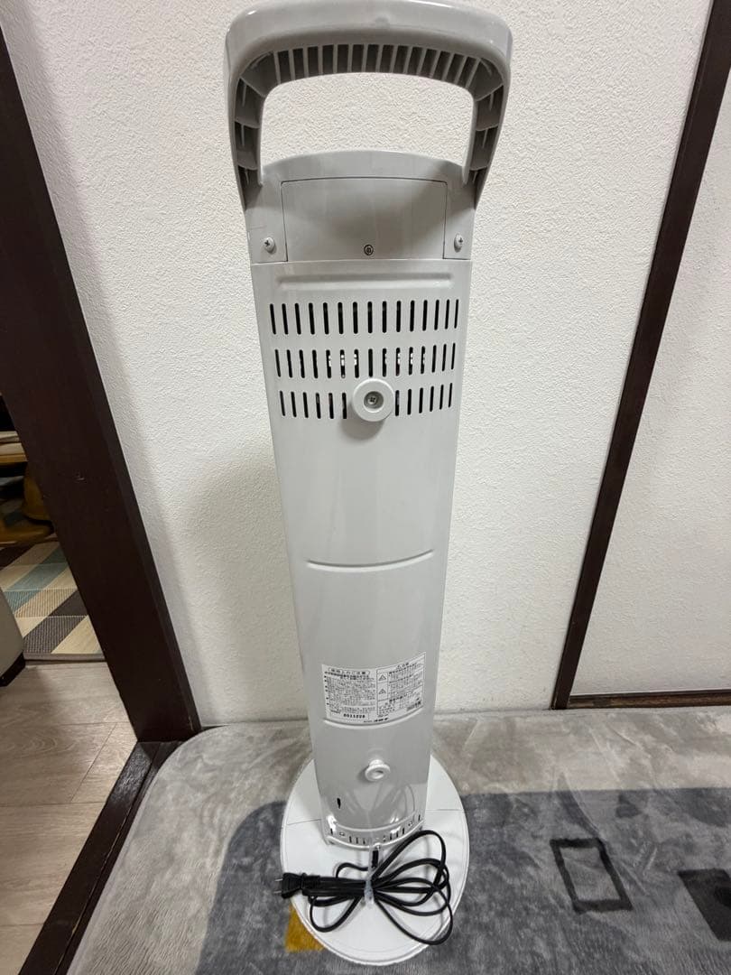 CORONAコロナ コアヒートスリム遠赤外線電気ストーブDH-922R 《美品》